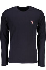 guess-jeans-t-shirt-uomo-blu