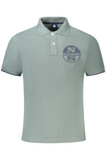 north-sails-polo-uomo-verde