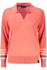 north-sails-maglie-donna-rosa