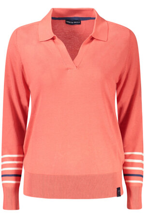north-sails-maglie-donna-rosa
