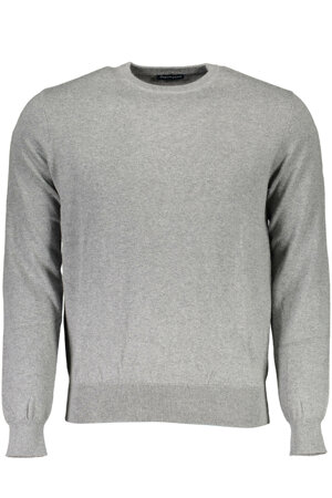 north-sails-maglie-uomo-grigio