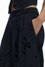 desigual-pantaloni-donna-nero