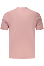 napapijri-t-shirt-uomo-rosa