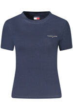tommy-hilfiger-t-shirt-donna-blu