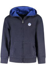 north-sails-felpe-bambino-blu