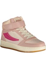 fila-sneakers-bambina-rosa