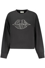 pepe-jeans-felpe-donna-nero