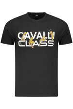 cavalli-class-t-shirt-uomo-nero