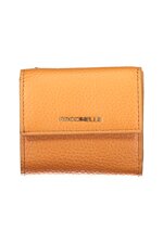 coccinelle-portafogli-donna-arancione