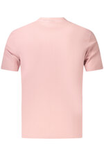 napapijri-t-shirt-uomo-rosa