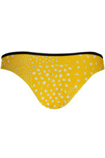 karl-lagerfeld-beachwear-mare-donna-giallo