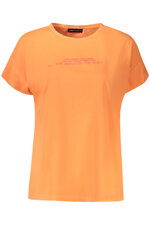 north-sails-t-shirt-donna-arancione