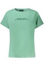 north-sails-t-shirt-donna-verde