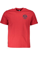 north-sails-t-shirt-uomo-rosso