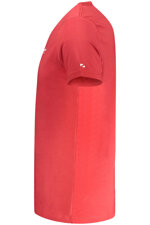 pepe-jeans-t-shirt-uomo-rosso