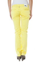 zuelements-pantaloni-donna-giallo