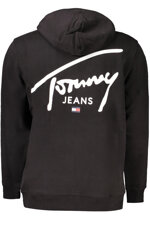 tommy-hilfiger-felpe-uomo-nero
