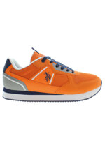 us-polo-best-price-sneakers-uomo-arancione
