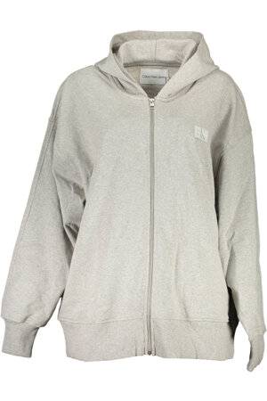 calvin-klein-felpe-donna-grigio