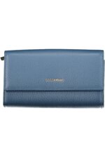 coccinelle-portafogli-donna-blu