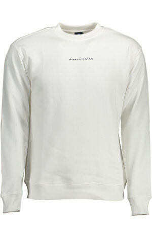 north-sails-felpe-uomo-bianco