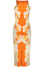 desigual-abiti-donna-arancione