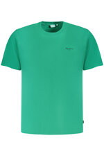 pepe-jeans-t-shirt-uomo-verde