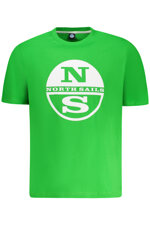 north-sails-t-shirt-uomo-verde