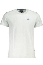 la-martina-t-shirt-uomo-grigio