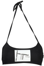 karl-lagerfeld-beachwear-mare-donna-nero