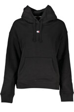 tommy-hilfiger-felpe-donna-nero
