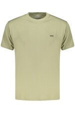 vans-t-shirt-uomo-verde