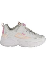 fila-sneakers-bambina-bianco