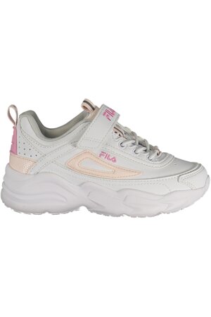 fila-sneakers-bambina-bianco