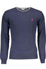 us-polo-maglie-uomo-blu