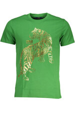 cavalli-class-t-shirt-uomo-verde