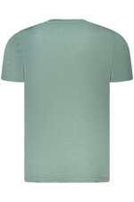 norway-1963-t-shirt-uomo-verde