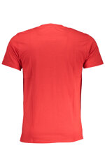 cavalli-class-t-shirt-uomo-rosso