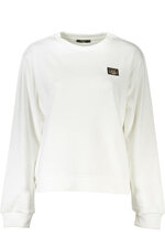 cavalli-class-felpe-donna-bianco