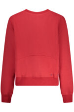 north-sails-felpe-donna-rosso