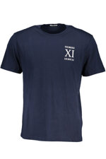 bikkembergs-t-shirt-uomo-blu