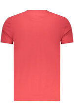 timberland-t-shirt-uomo-rosso