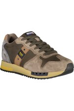 blauer-sneakers-uomo-verde