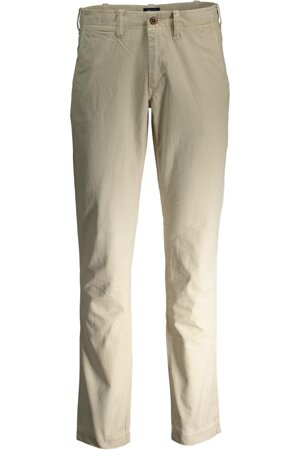 gant-pantaloni-uomo-beige