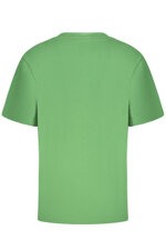 vans-t-shirt-uomo-verde