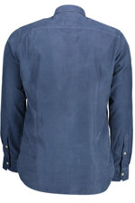 us-polo-camicie-uomo-blu