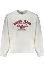 guess-jeans-felpe-uomo-bianco