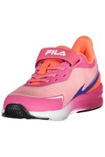 fila-sneakers-bambina-rosa