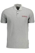 napapijri-polo-uomo-grigio