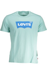 levi039s-t-shirt-uomo-azzurro